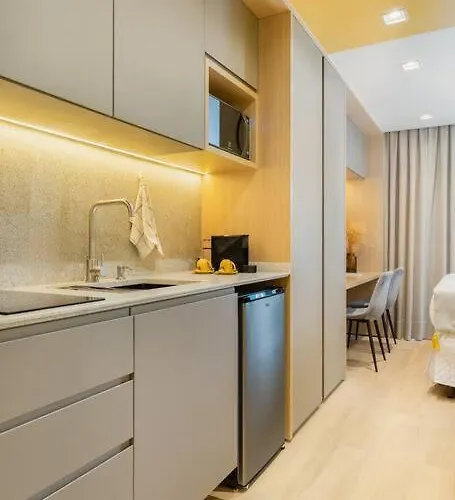 Studio Alto Padrao Allianz