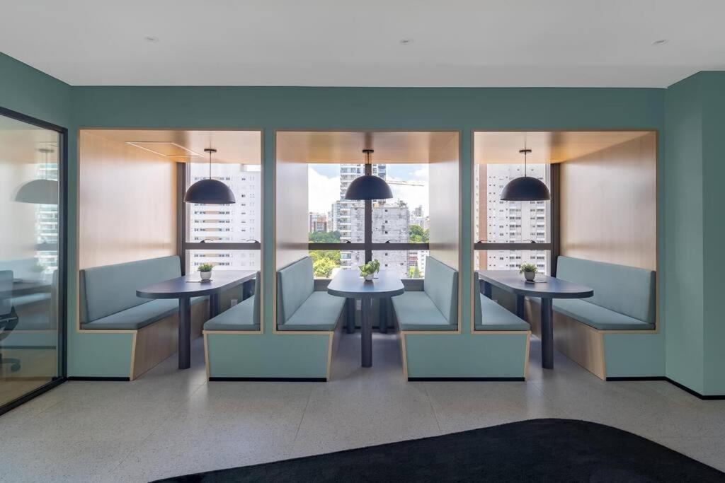 Alto Padrao Allianz Apartamento São Paulo